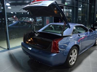 Cadillac XLR