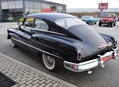 Buick Special "Jet Back" Sedanette