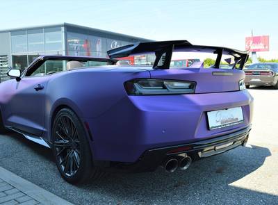 Chevrolet Camaro ZL1 Cabrio