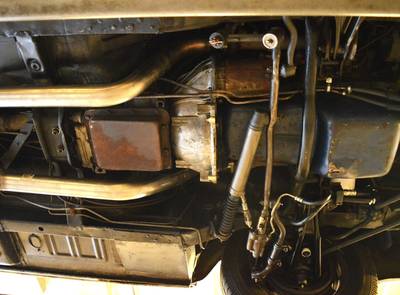 Ford Mustang Cabrio, 289 V8, Pony