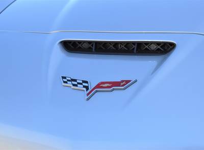 Chevrolet Corvette Z06 Coupe LS7