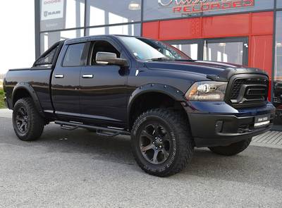 Ram 1500 Laramie Quad 6 Zoll