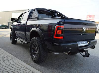 Ram 1500 Laramie Quad 6 Zoll