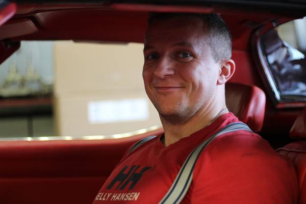 Drasko R.