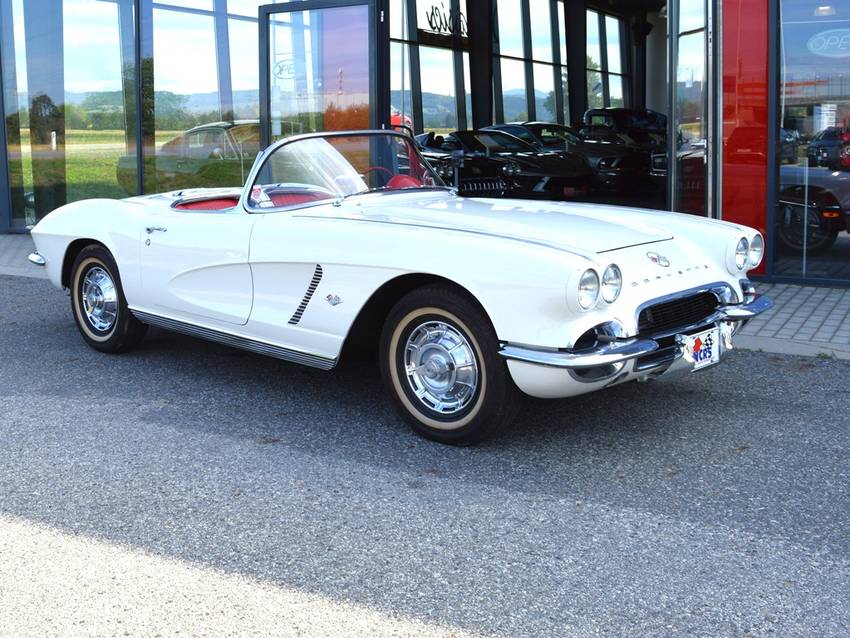 Corvette C1 Dual Top 327 NCRS