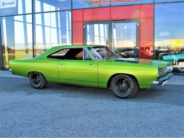 Plymouth Road Runner 383cui Big Block