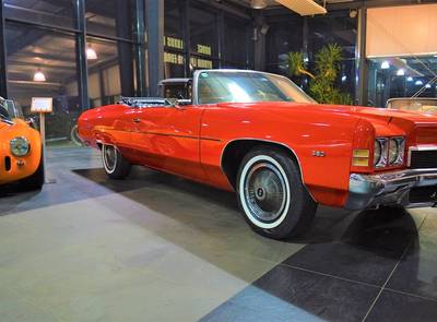 Chevrolet Impala Convertible