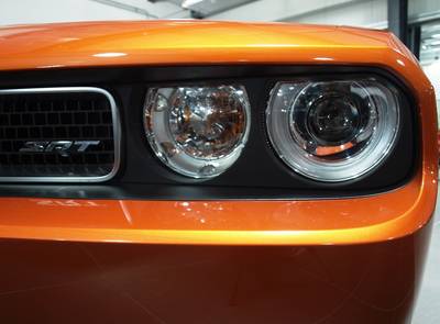 Dodge Challenger SRT8