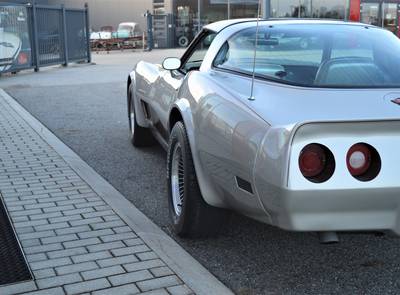 Chevrolet Corvette Collector Edition