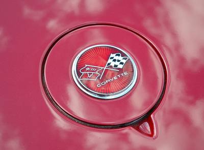 Chevrolet Corvette Stingray L82