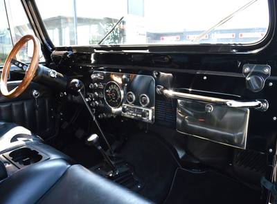 Jeep CJ/8 Scrambler Hardtop+Soft
