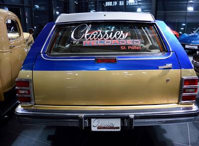 Chevrolet Caprice Kombi