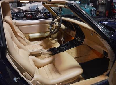 Corvette C3 Targa