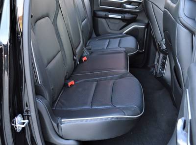 Ram Laramie Quad Cab, Vorsteuerabzug