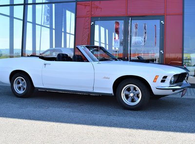 Ford Mustang 351 Cleveland Conv.