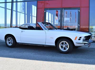 Ford Mustang 351 Cleveland Conv.
