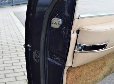 Cadillac DeVille Convertible 429 V8