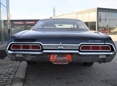 Chevrolet Caprice Hardtop 327