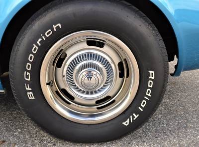 Corvette Stingray C3, 327cui 300hp