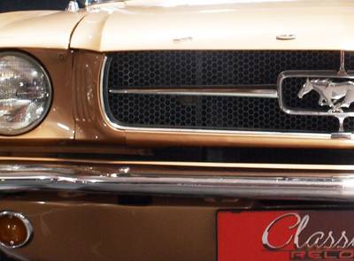 Ford Mustang 289