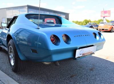 Chevrolet Corvette Stingray Targa