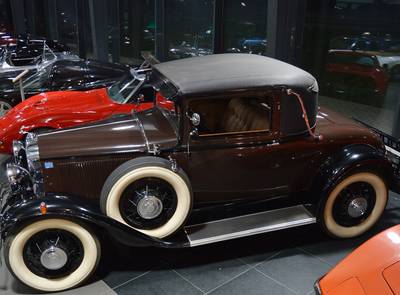 Buick Series 60 Business Coupe