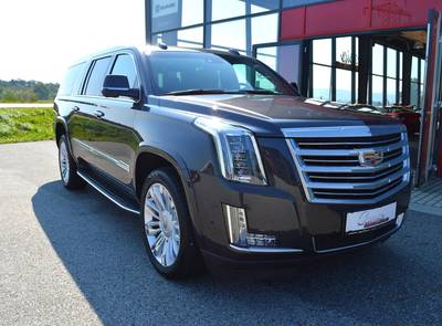 Cadillac Escalade ESV Platinum