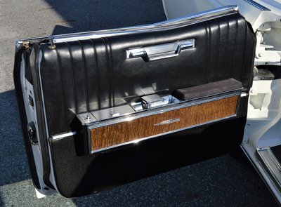 Lincoln Continental 4-door Convertible