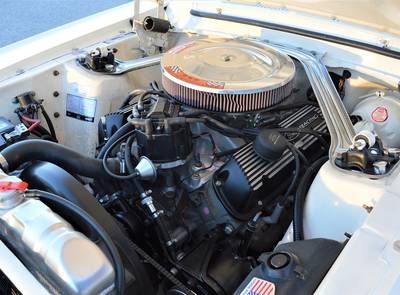Ford Mustang T5 A-Code Cabrio