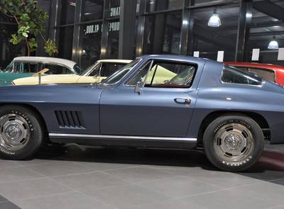 Corvette C2 Sting Ray 327/350