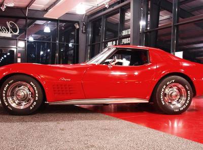 Corvette C3 Stingray 350 / 300