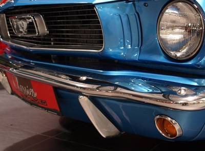 Ford Mustang 347 Cabrio