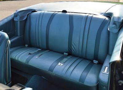 Chevrolet Impala SS 396 Convertible