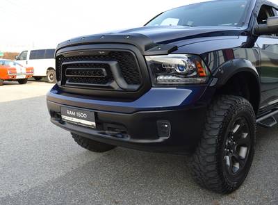 Ram 1500 Laramie Quad 6 Zoll