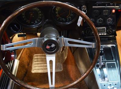 Corvette C3 Stingray