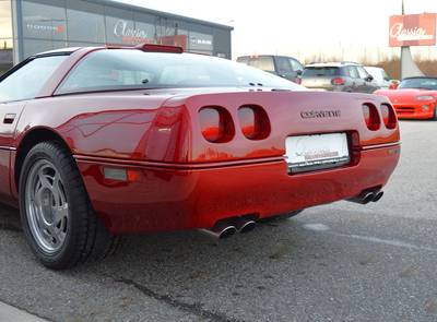 Corvette ZR1 C4 LT5 DOHC