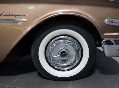 Edsel Villager 1960