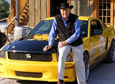 Ford Mustang Terlingua Shelby
