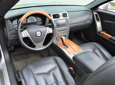 Cadillac XLR 32V Northstar