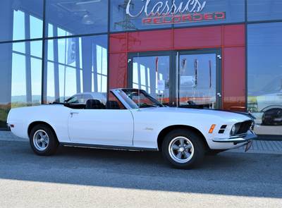 Ford Mustang 351 Cleveland Conv.