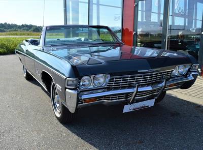 Chevrolet Impala SS 396 Convertible