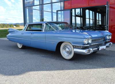 Cadillac Series 62 "Flattop"