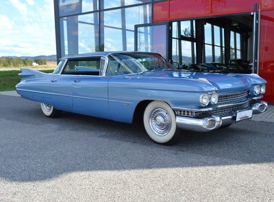Cadillac Series 62 "Flattop"