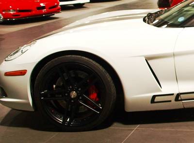 Corvette C6 LS2