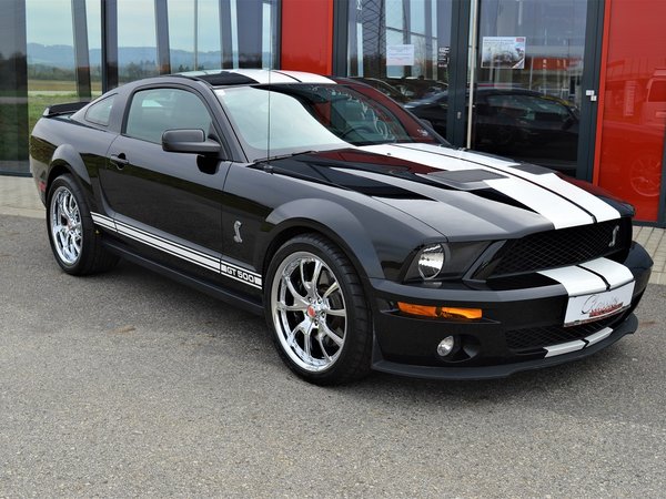 Ford Mustang Shelby GT500