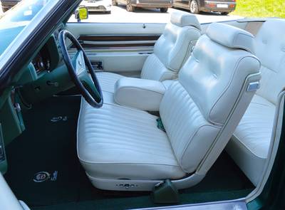 Cadillac Eldorado Convertible
