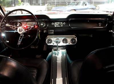 Ford Mustang Fastback