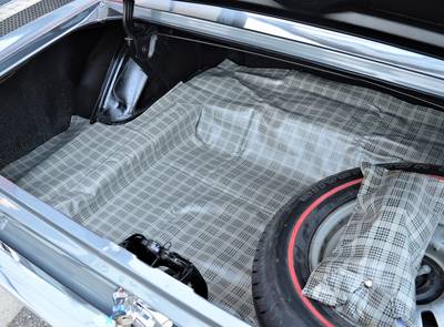Ford Mustang V8 302cui J-Code
