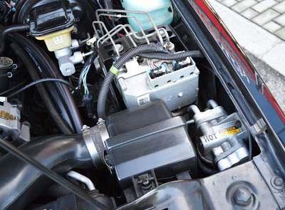 GMC Syclone 4.3 Turbo