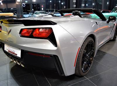 Chevrolet Corvette C7 Cabrio